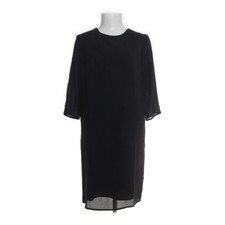 Kaviar Gauche for Zalando, Kleid, Größe: L, Schwarz, Seide, Einfarbig #ho6