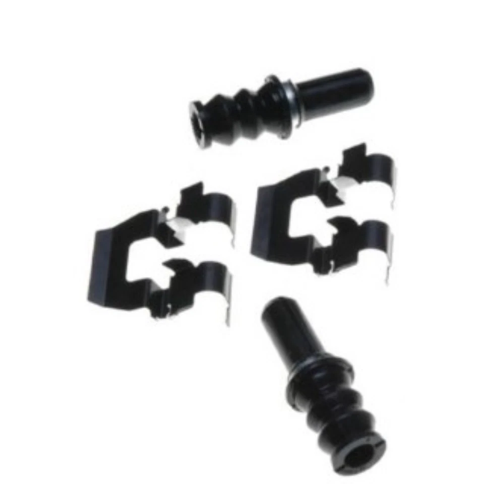 Kit de herrajes de pinza de freno de disco ACDelco original para Oldsmobile Alero 1999-2004 Foto 2 de 4