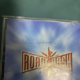 Road Rash Sega Saturn