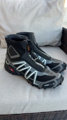 Salomon Snowcross CS Trail Running Shoes Size 10
