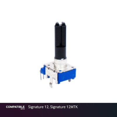 Soundcraft MF Freq Potentiometer for Signature 12, Signature 12MTK