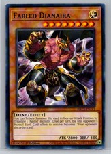 Fabled Dianaira (Duel Terminal) #HAC1-EN143 Hidden Arsenal: Chapter 1 G39