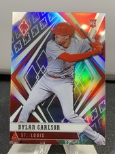 2021 Panini Chronicles - Phoenix Dylan Carlson #1 Holo (RC)