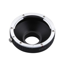 100 Brand New 1 x Lens Mount Adapter for C-Mount Cameras to Canon EOS Lens