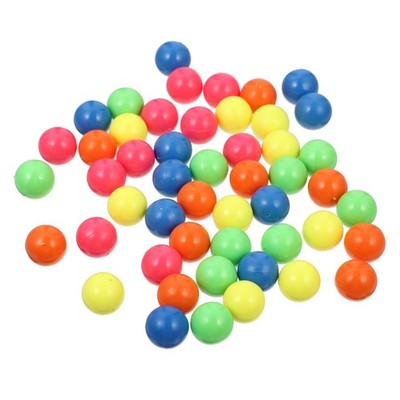50 Pcs Wahrscheinlichkeitskugeln Bälle Zählen Kinderspielzeug Für Draußen