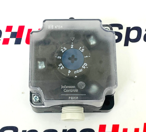 JOHNSON CONTROLS P233A-4-AKC Differential Pressure Switch - Picture 1 of 7