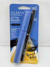 ALMAY - All the Benefits - Ultimate Mascara Eyeliner Pencil - 205 Black Noir