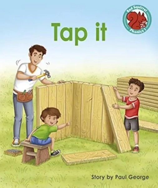 Tap It | Paul George | Englisch | Taschenbuch | Kartoniert / Broschiert | 2021-image
