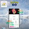 Pokémon go✿Shiny Lucario - Mega Background✿GOTOUR 2026✿Tr✿de 20k or PTC