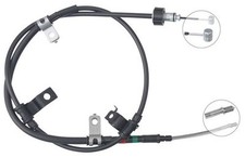 A.B.S. Handbremsseil Trommelbremse Rechts (K17505) für HYUNDAI Getz |
