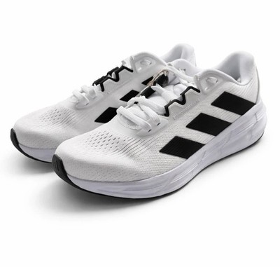 Adidas Questar 3 M weiß schwarz Gr.42 neu mit Karton HERREN