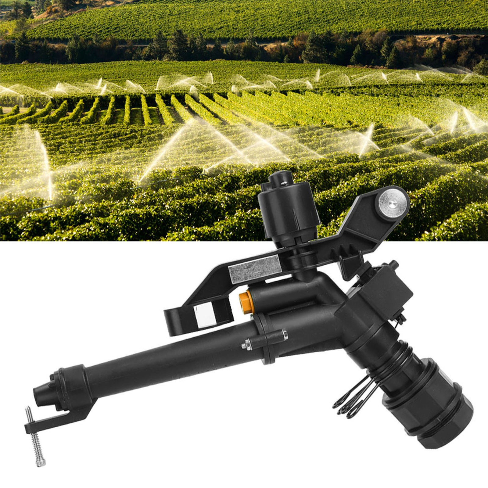 DN25 Female Thread Rotating Sprinkler for Orchard Irrigation