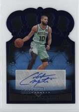 2020-21 Panini Crown Royale Rookie Blue 46/75 Caleb Martin #RCA-CMT Auto 4f5