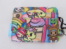 Jujube x Tokidoki Toki 20th Anniversary Collection Be Charged Card Case V