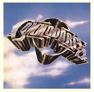 Commodores by Commodores [Audio CD]