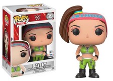 Funko POP! WWE Bayley #39 Toys R Us Exclusive Vinyl Figure