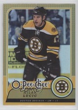 2008-09 O-Pee-Chee Rainbow Foil Milan Lucic #354 1o3