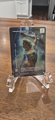 Wonders of the First - FOIL REWARD PROMO  Aetherion s Chosen P-008 Formless