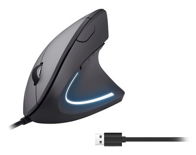 Equip 245118 Universal Maus Rechtshand USB Typ A Optisch 3200 DPI