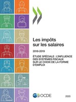 Oecd | Les ImpôTs Sur Les Salaires 2020 | Taschenbuch | FranzöSisch (2020)