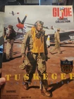 GI Joe 1996 Tuskegee Airman Fighter Pilot Action Figure Classic Collection WWll