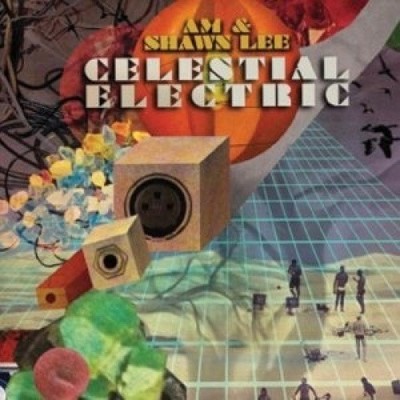 Celestial Electric [Digipak] by AM & Shawn Lee/Shawn Lee/AM [CD]
