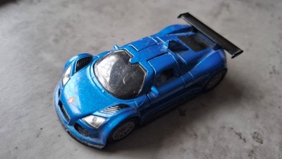 Siku 1444 GUMPERT APOLLO ''SUPER SERIE'' Flügeltüren