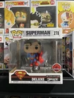 Funko POP! Heroes DC Comics Jim Lee Deluxe Superman #278 Eb Games Exclusive MIMB