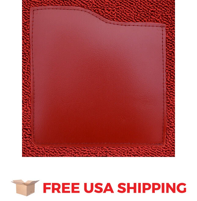 FITS 1957 Oldsmobile Golden Rocket 88 2DR Sedan Loop Carpet - Image 3 of 3