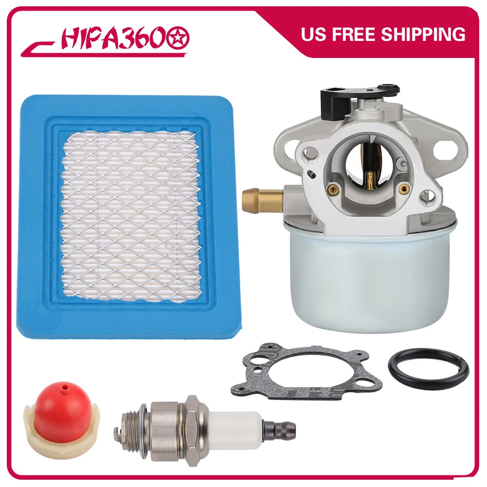 Hipa Carburetor Air Filter For Troy Bilt 6.75HP Tuff Cut 210 Lawn