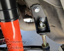 Chevy Camaro Pontiac Firebird 1993-2002 barra estabilizadora trasera extremo enlace a bastidor soportes
