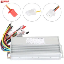 36V-48V 800W undamaged NEW Brushless Motor Controller for Electric Bicycle