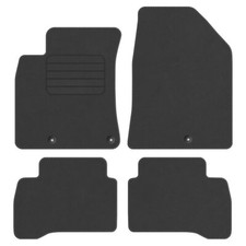 Velours Fußmatten für Hyundai Ioniq PHEV Bj. 2017 – 2022 Automatten ANTR PREM