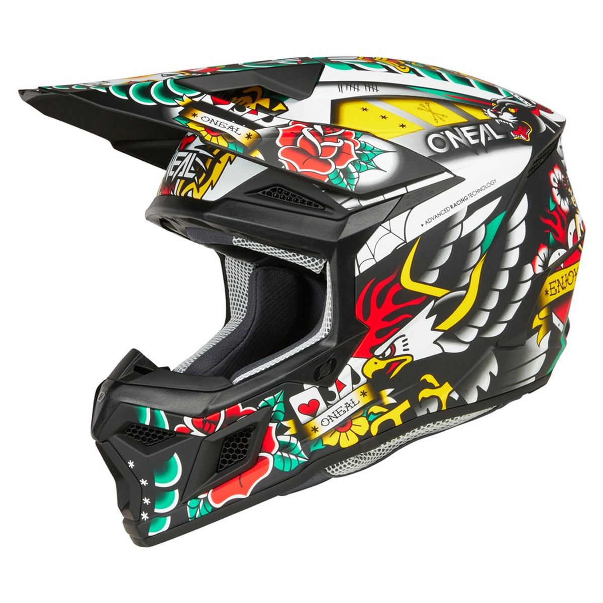ONEAL OFFROAD ヘルメット XL Amazon.co.jp: O'NEAL オニール オフロード ヘルメット