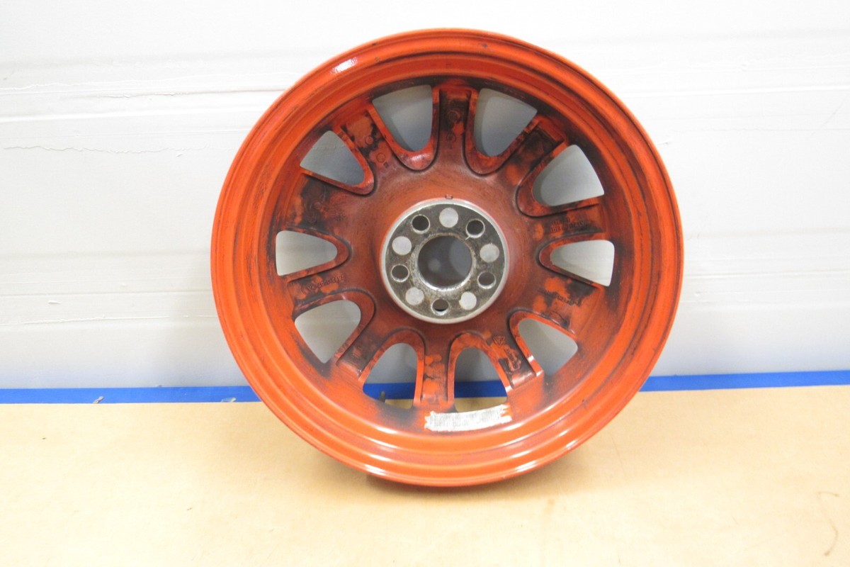 JAGUAR Spare ホイール 18インチ 04-2022 JAGUAR XF XJ8 S TYPE XKR XJR Compact Temporary Donut Spare