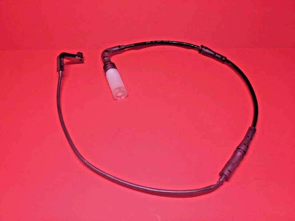 Sensor de freno trasero OEM BMW E60 E61 serie 5 E63 E64 serie 6 04-10 GENUINO Foto 2 de 4