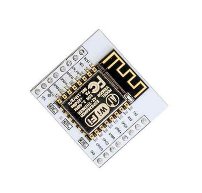 1PCS ESP8266 ESP-12F WiFi Wireless Microcontroller Module+IO IDE TESTED CA
