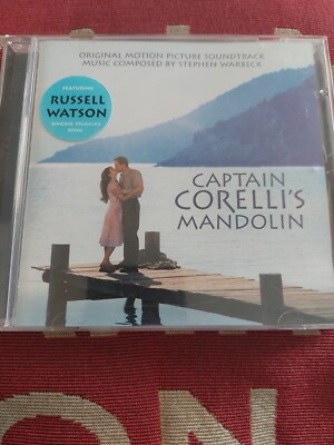 Stephen Warbeck - Captain Corelli's Mandolin [Original Motion Picture Soundtrack