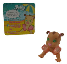 JELLY PACIOCCHINI SUMMER TIME 3D + CARD  NUOVO SOLO SBUSTATO