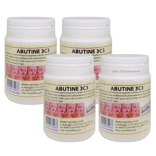 ABUTINE 3C3 Skin Whitening Body Cream Thailand Booster Lotion Fast Shipping 250g - 第 2/33 張圖片