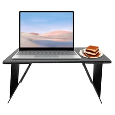 Breakfast in Bed Lap Desk for Laptop Portable Bed Table Desk Laptop Desk