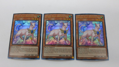 Crystal Beast Amethyst Cat - BLCR-EN048 - Ultra Rare - 1ª Edición