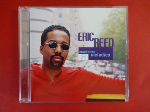 ERIC REED Manhattan Melodies CD - Picture 1 of 3