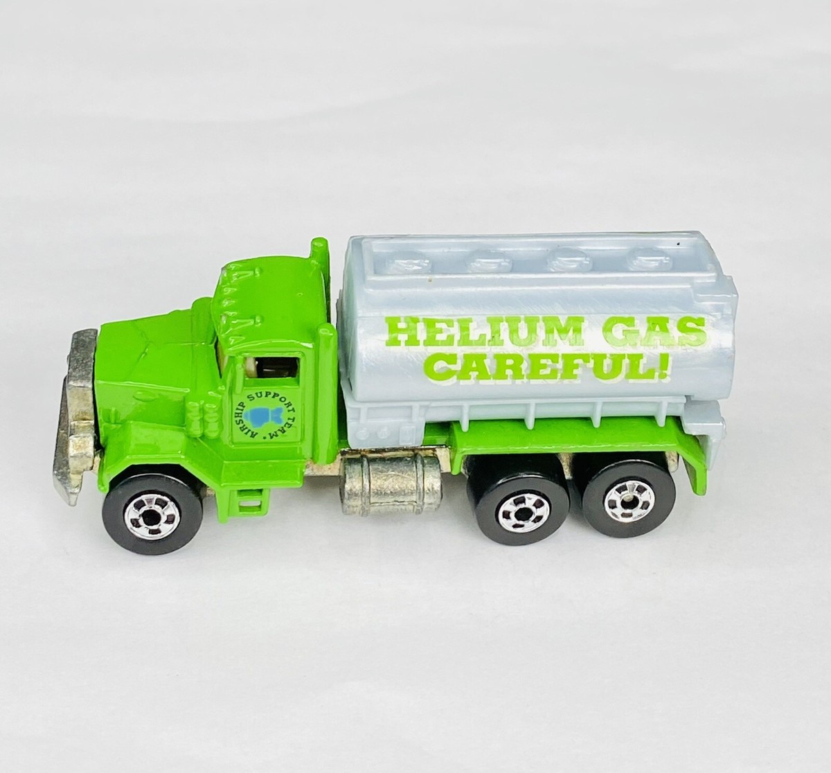 ホットウィール TANK TRUCK 1979 Hot Wheels California Construction Co. Peterbilt Tanker