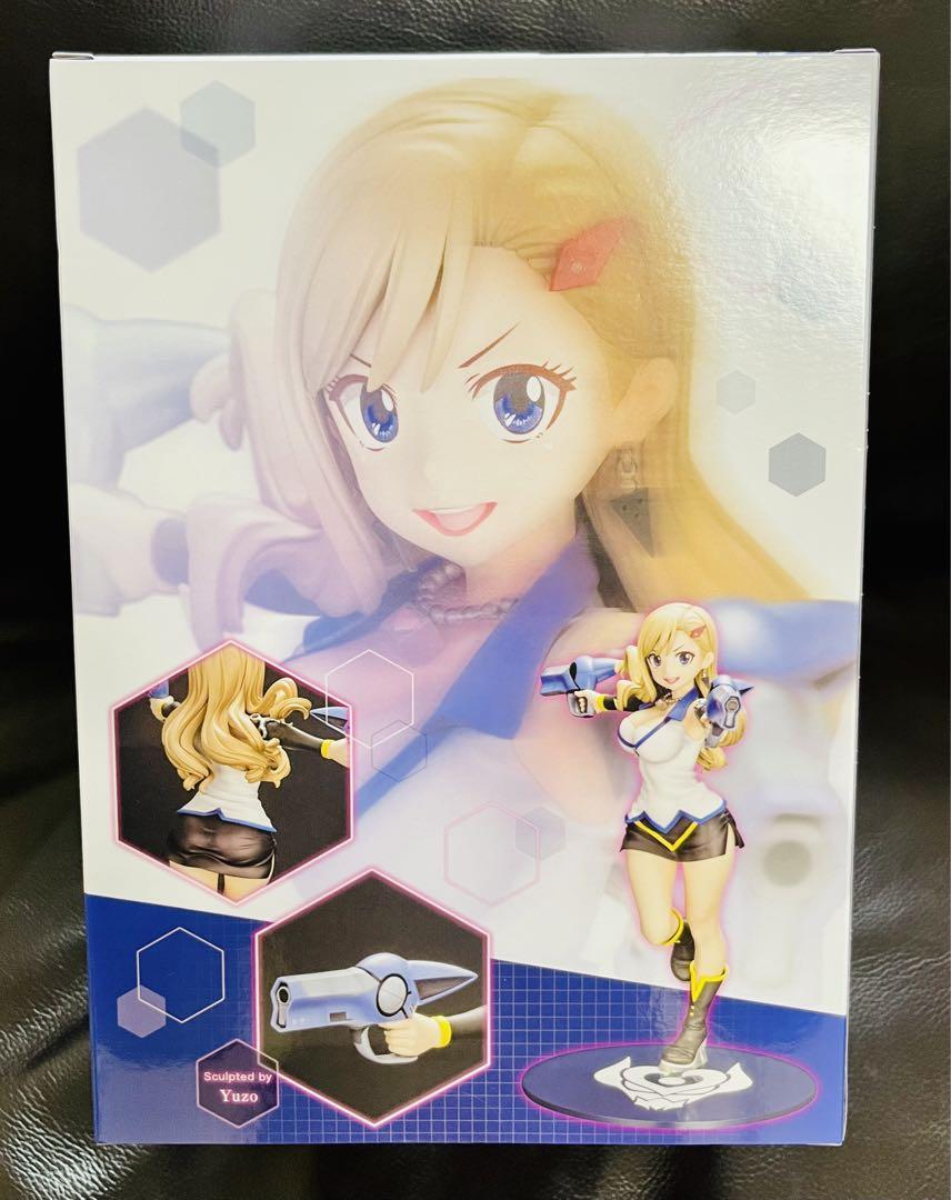 w/Bonus) ArtFX J Edens Zero Rebecca Bluegarden 1/8 Scale Figure