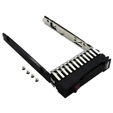2.5" SAS SATA Hard Drive Tray Caddy for HP Proliant DL380 G4 G5 G6