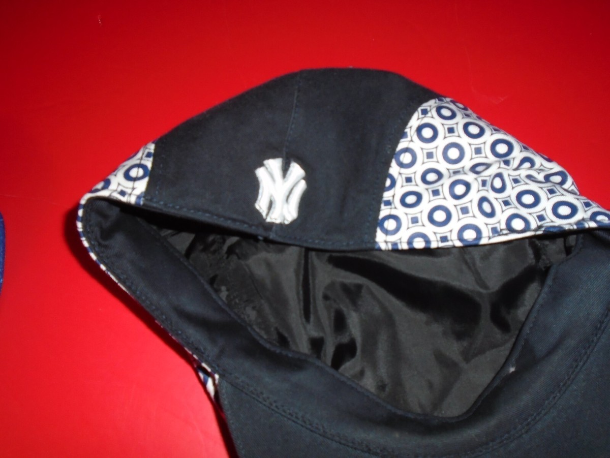 New York Yankees American Needle Newsboy Snap Fitted 7 3/8