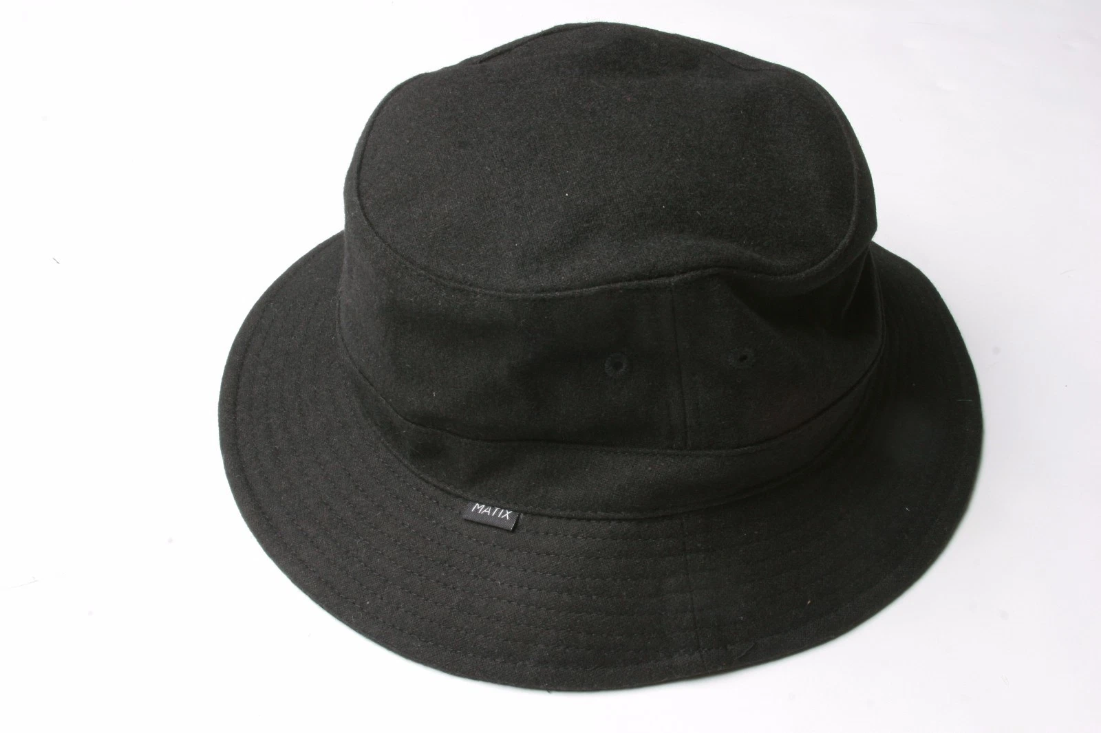 Matix Redeye Bucket Hat (Black)