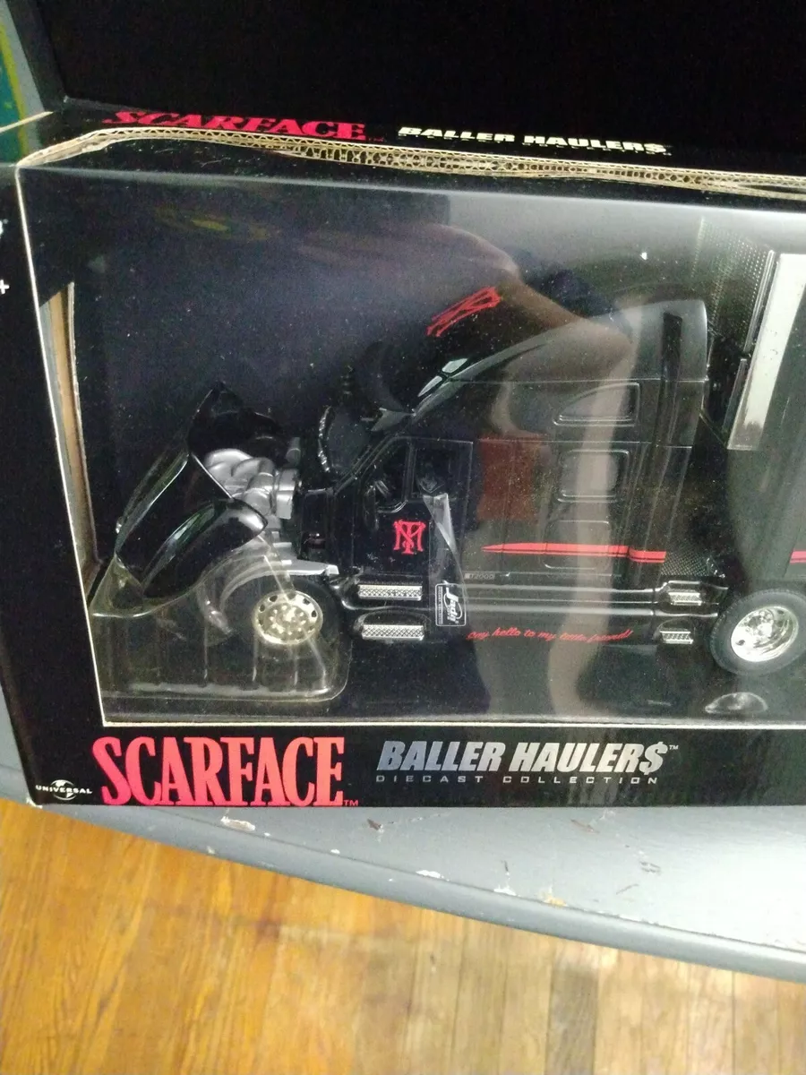 BALLER HAULERS ダイキャストコレクション