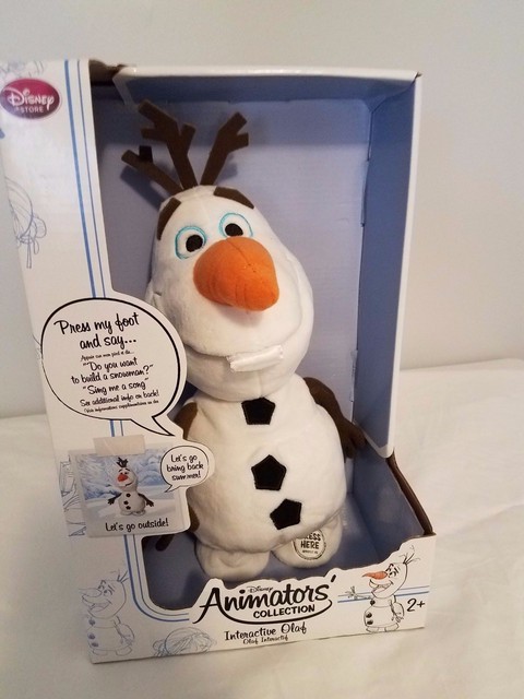 olaf doll